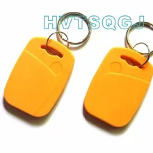 500 шт пассивные rfid-метки Alien H3 860-960 MHz UHF брелок