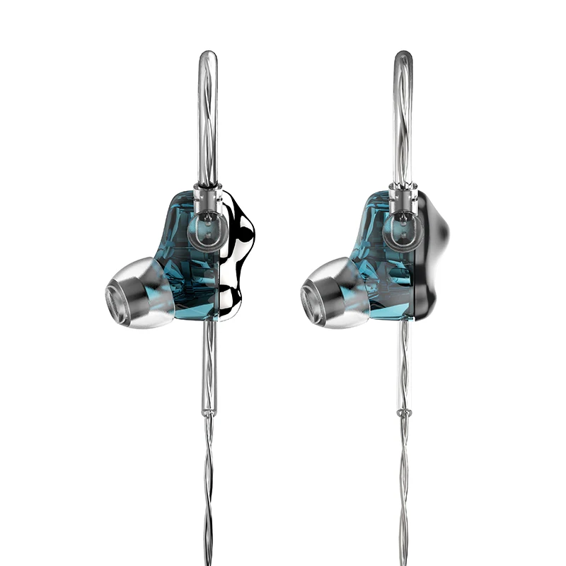 VSONIC VS9 ICEBERG Dynamic Driver HiFi AUDIO In