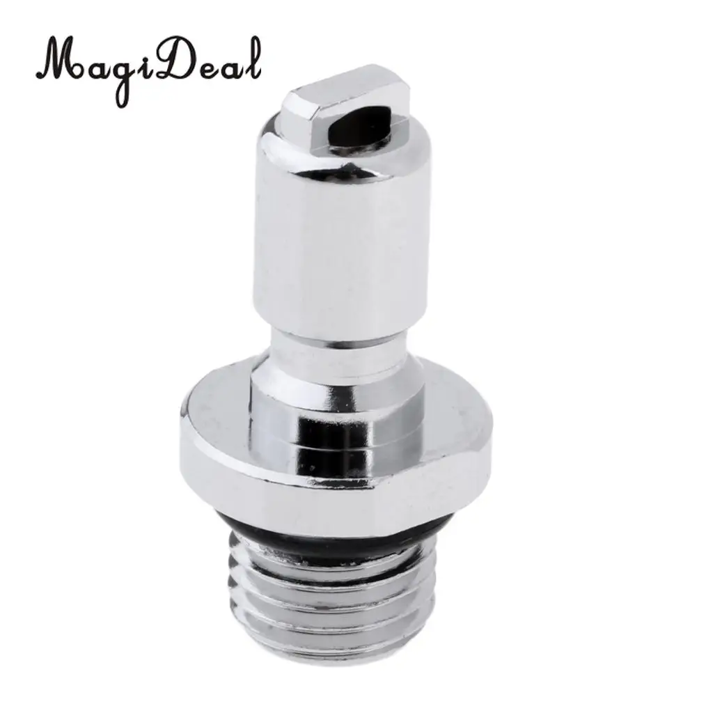1 Piece Scuba Diving Dive Universal BCD Power Inflator Buoyancy Compensator Copper Nipple for 1 inch Standard Inflator Hose