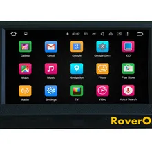 Roverone Android 7,1 Автомобильный мультимедийный плеер для Mercedes C Class W204 C180 C200 C220 C300 Радио Стерео gps навигации PhoneLink