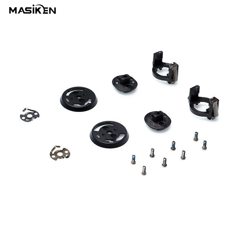 

MASiKEN Propeller Mounting Bracket Kit for DJI Inspire 1 1345LS Drone 1345T 1360T Quick Release Props Adapter Plate Accessories