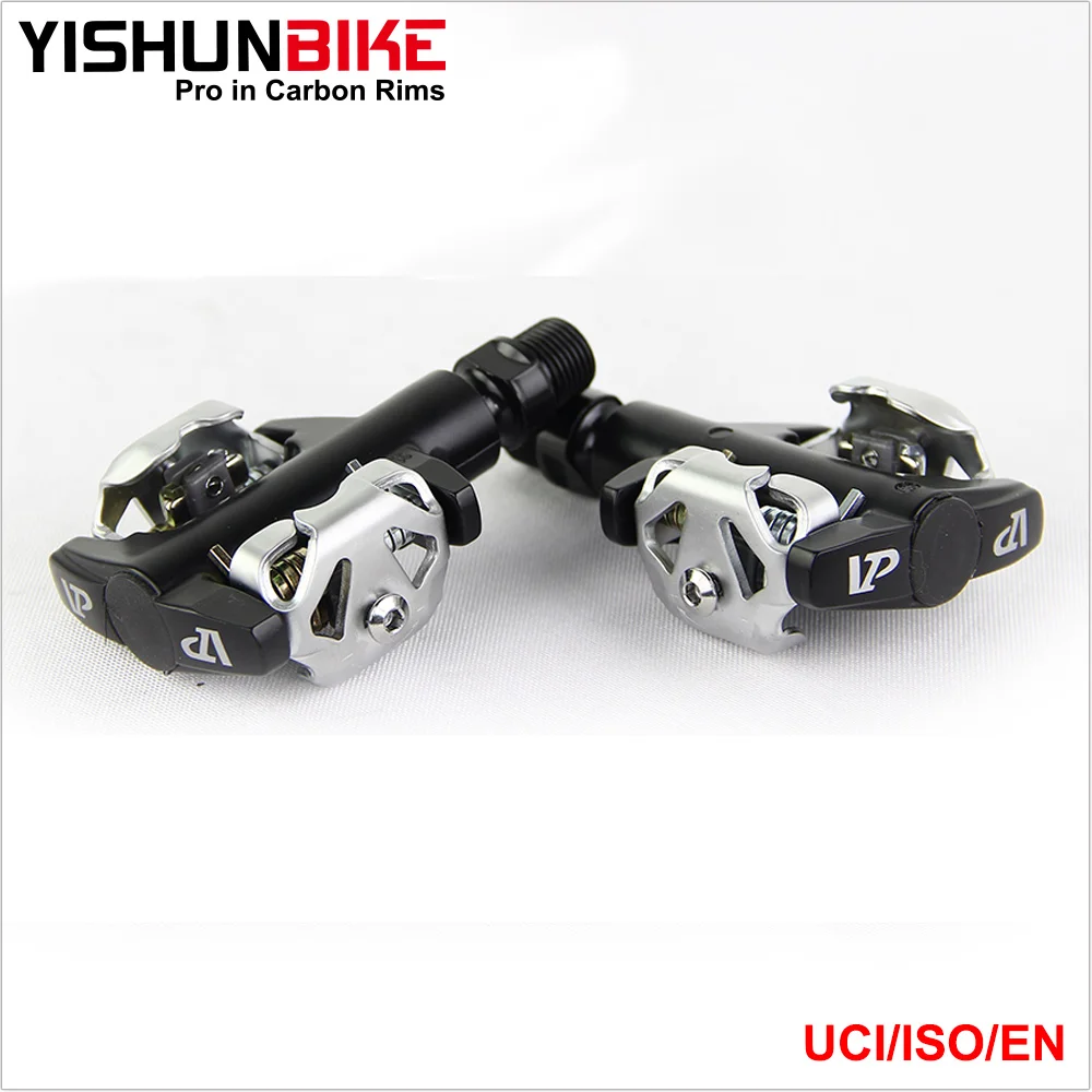 MTB Bike Pedal Bike Parts Black/White color VP 32pedal bike partsmtb bike pedalsbike pedals