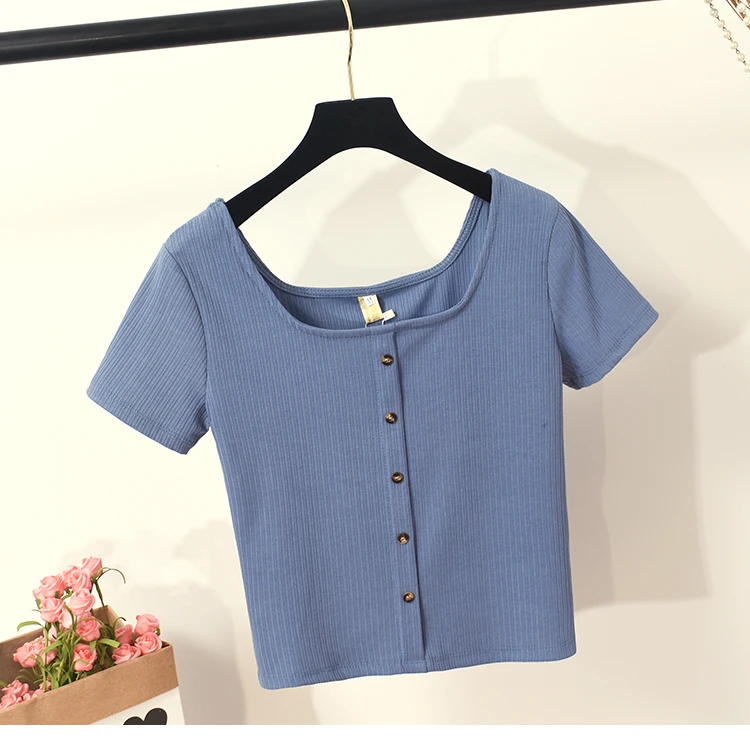 

Woman cotton short sleeves