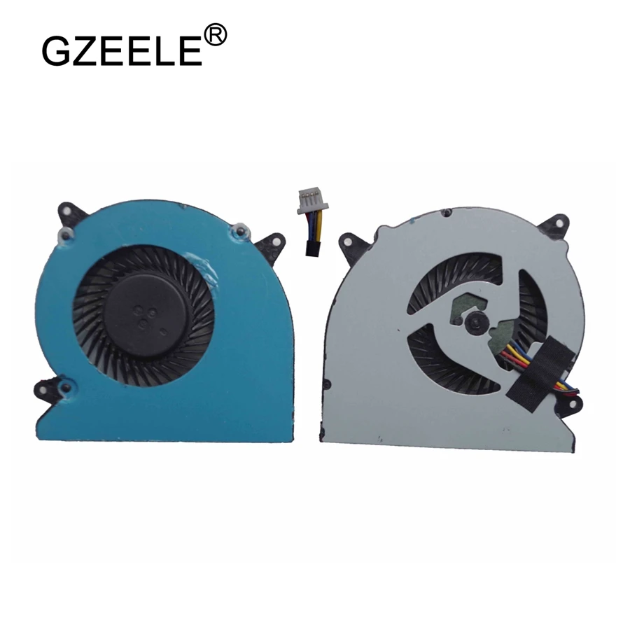

GZEELE new Laptop cpu cooling fan for ASUS N550J N550JK N550X47JV N550X42JV N550 N550JV N550JA N550LF G550JK G550J 4 Lines