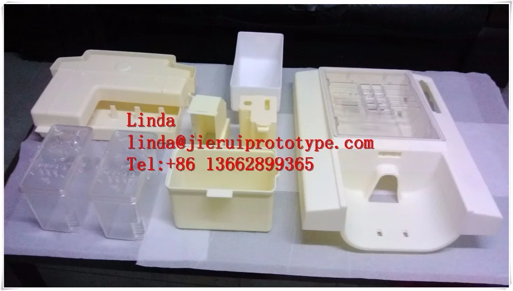 

Precision Custom Mockup CNC Prototypes Manufacturing