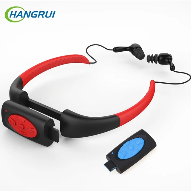 écouteur Bluetooth Casque Sans Fil Ipx8 Casque étanche Sport Sous