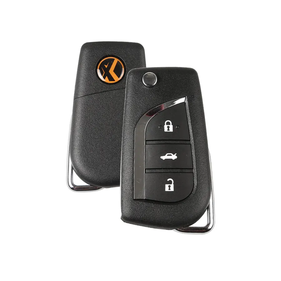 Универсальный дистанционный ключ XHORSE XKTO00EN X008 для Toyota 3 кнопки VVDI Mini Key Tool| |