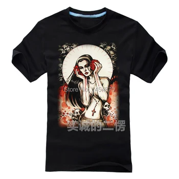 Monopatín Deftones Rap Rock gótico camisa cráneo Rosa Punk heavy Metal fitness camiseta ropa informal de algodón hip hop
