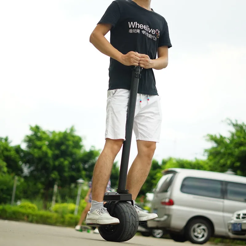 Световой индикатор Smart One Wheel E Scooter RoHS Сертификация самобалансирующийся