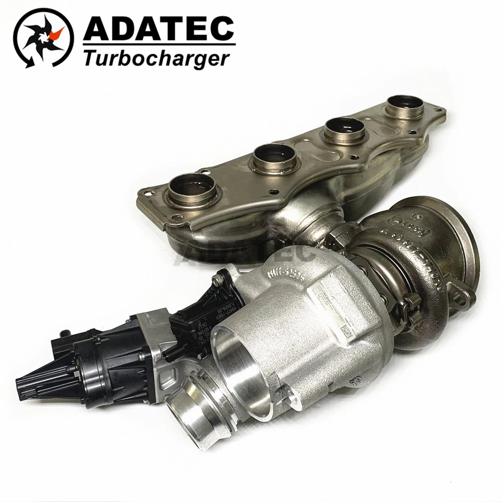 Турбина TD04LR6 TD04 49477-02070 49477-02022 49477-02021 49477-02020 turbo 11657634486 для BMW X4 28iX (F26) 245 HP N20B20 |