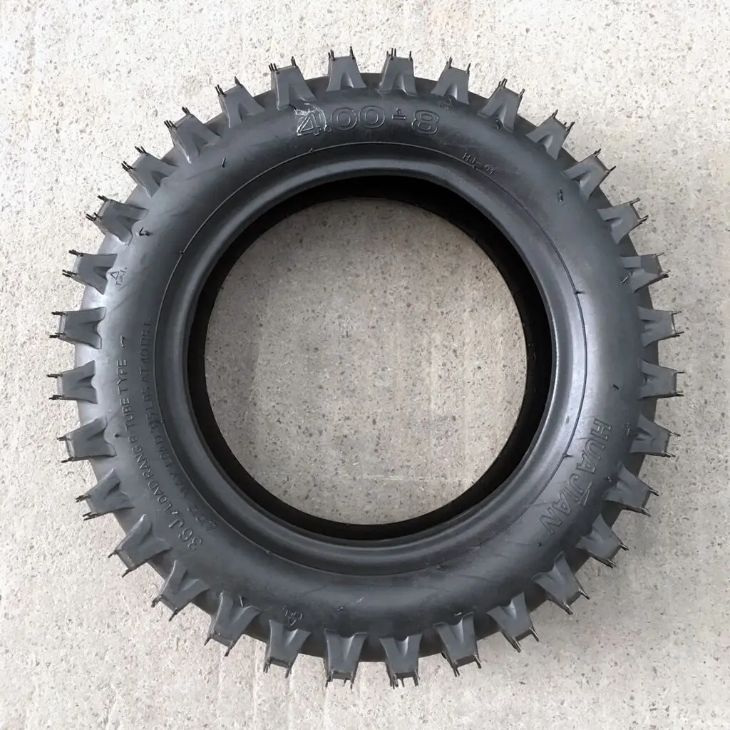 TIRE 4.80/4.00 8 STUD Tyre FOR Lawn Tractor Wagon Snowblowerin Tyres