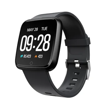 

New Y7 Smart watch Bracelet Blood Pressure Oxygen Sport Tracker smartwatch Waterproof Heart Rate Monitor Wristband For Women Men