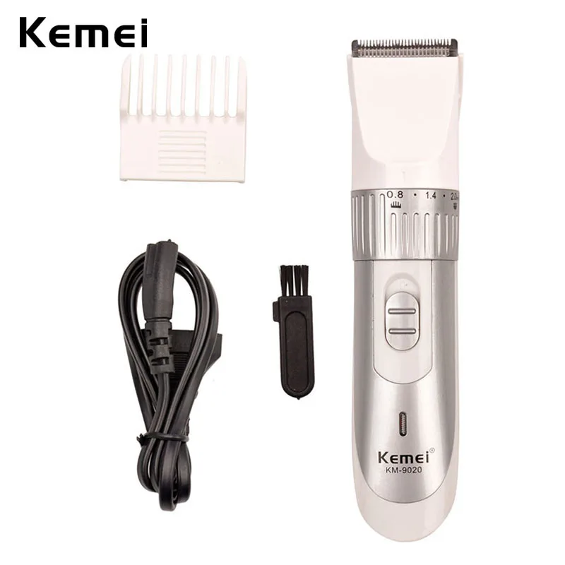 Kemei профессиональная Точная электрическая машинка для стрижки волос триммер для бороды машинка для стрижки волос мужские Инструменты для укладки волос X30