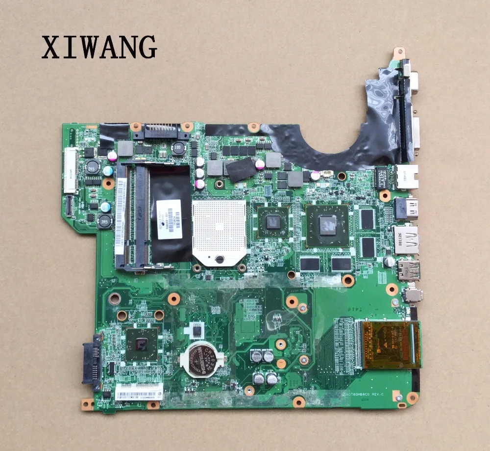 

506069-001 Free Shipping motherboard for HP DV5 DV5-1000 laptop motherboard Tested Good for ATI 216-0707011 Model