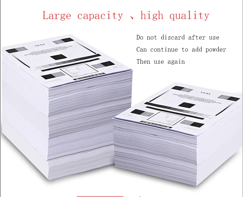 Cartucho de Toner Cb543a para hp Compatível 540a Cb541a Cb542a Color Laserjet Cp1215 Cm1312 Cp1515n Cp1518ni 125 54 Cb540a Cb540 6 Cartuchos de toner