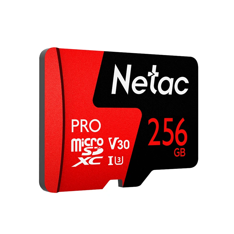 Netac P500 Pro 128 Гб 64 ГБ 32 16 TF карта U3 V30 Micro SD компьютерная видеокарта до 100 МБ/с./с