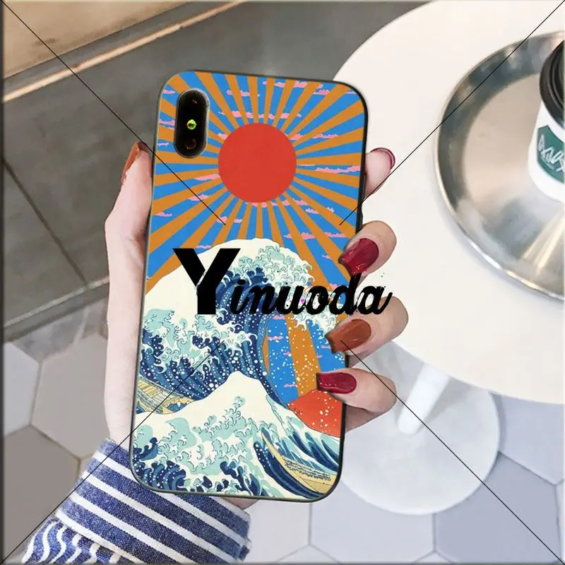 Wave Art Japanes