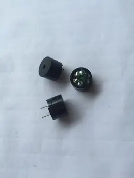 

Original new 100% OBO-1201G-F1 passive electromagnetic buzzer DIP 2pin resistance value 16R (Inductor)