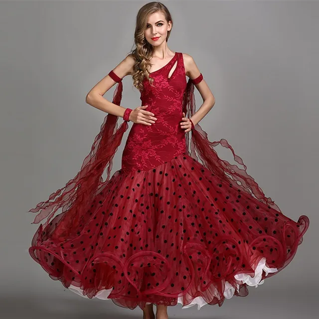Ballroom Dresses Gowns