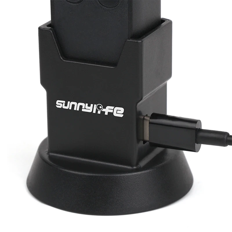 Gimbal аксессуары для Dji Osmo Карманный вертикальный карданный базовый держатель