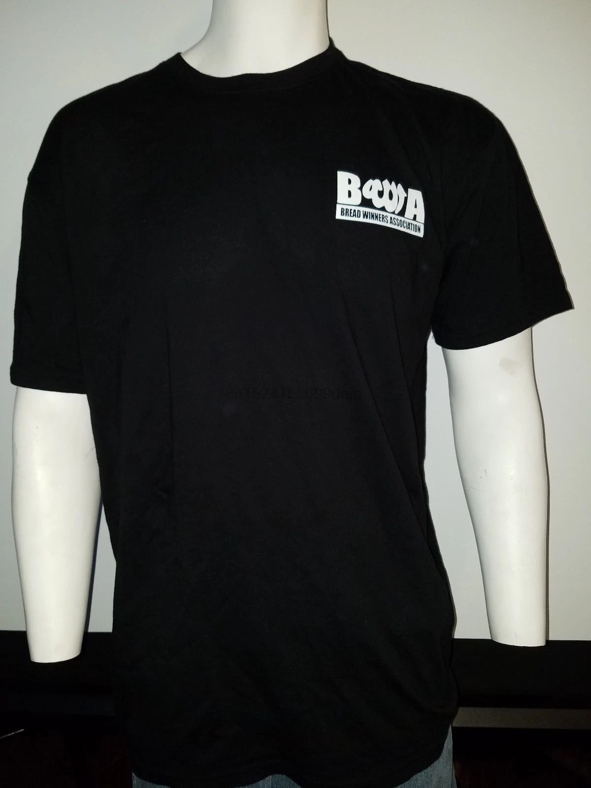 

Kevin Gates Bread Winners Association T Shirt - New - BWS T shirt - Rap - 2018