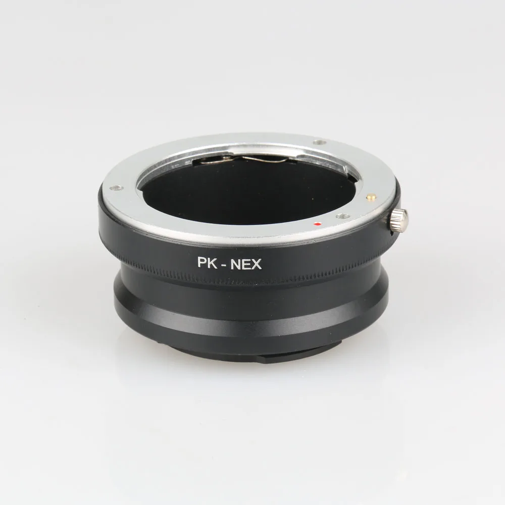 PK-NEX адаптер цифровое кольцо для Pentax PK K Крепление объектива для sony NEX e-крепление камеры NEX-3 NEX-5