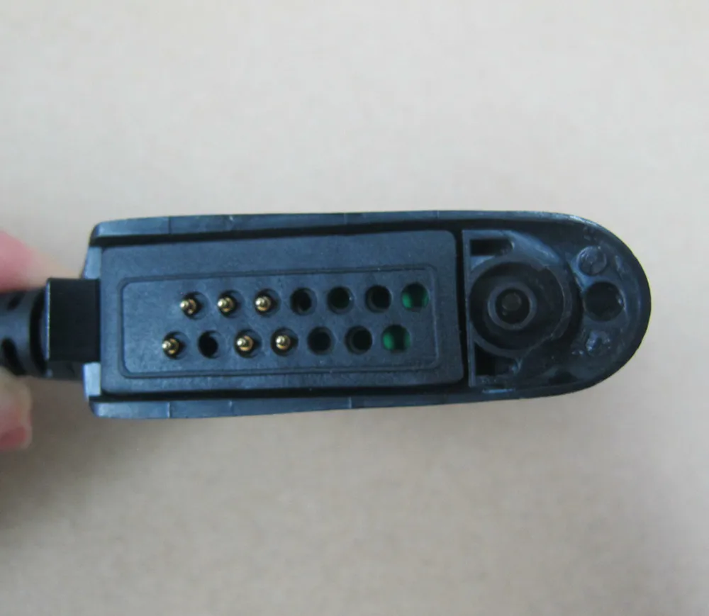 OPPXUN телескопические наушники с контролем горла для Motorola PRO5150 PRO5350 PRO5450 PRO5550 PRO7150