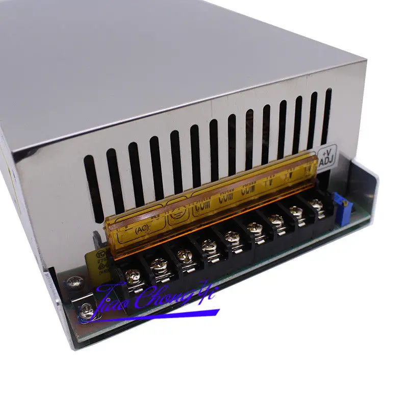 800W DC24V 33A двухрядный вентилятор импульсный адаптер питания для светодиодной