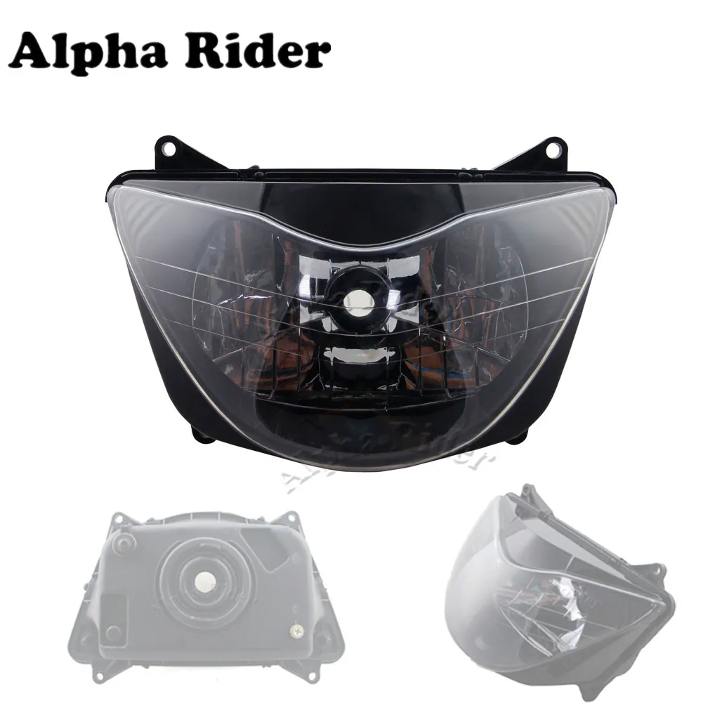 Корпус фары для Honda CBR600F F4 99 00 корпус головного света CBR 600 F 600F 1999 2000 00|cbr 600|cbr fcbr 600f |