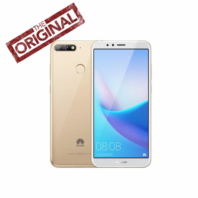 

Original Huawei Enjoy 8e 3GB RAM 32GB ROM Android 8.0 5.7 inch MSM8937 Octa CoreDual SIM Face ID Dual Rear Camera Smart Phone