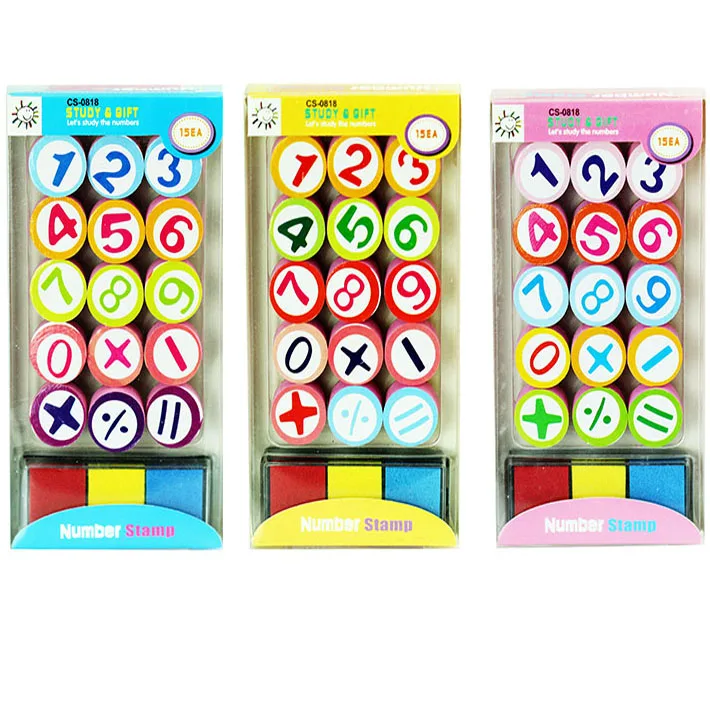 children's ink stamp sets