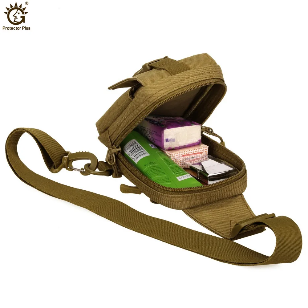 Tactical Bag Sport Bags Waterproof Nylon Military Waist Pack Molle Outdoor Pouch Bag Durable Back Pack for Camping Hiking Tactical Bag Sport Bags Waterproof Nylon Military Waist Pack Molle Outdoor Pouch Bag Durable Back Pack for Camping Hiking