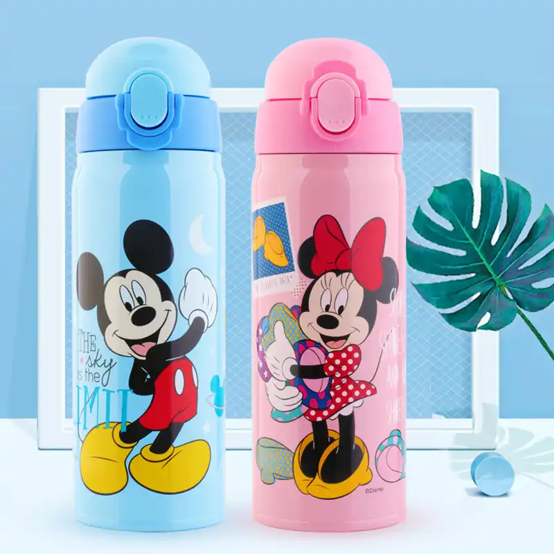 minnie mouse thermos water bottle