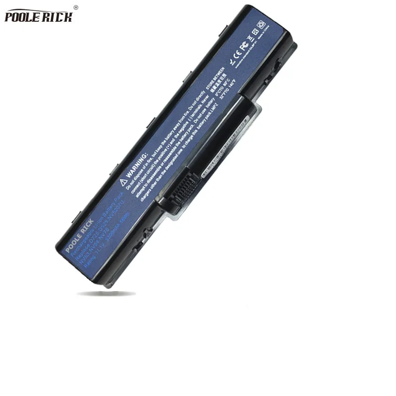 Новый ноутбук Батарея AS09A73 AS09A90 AS09A56 AS09A75 для eMachines D525 D725 E525 E627 E725 G627 G725 E527 E625 E630 E727