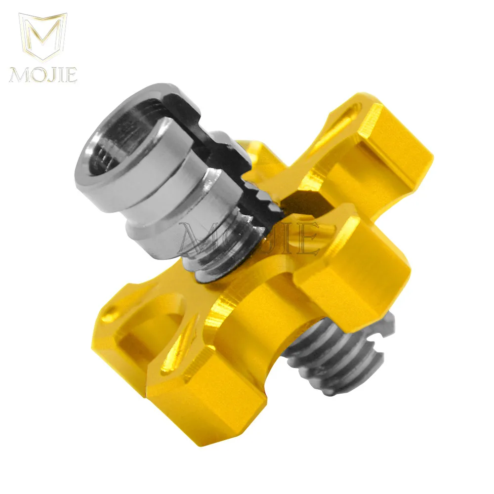 For SUZUKI RMX450Z RMX250S DRZ400S/SM DR250R DR250S 250SB LTZ400/450 Clutch Cable Wire Adjuster M10*1.5 Motorcycle Accessories-in Brake Disks from ...