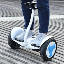 APP Controlled Self Balancing Electric Scooter/Bike/Bicycle 16km/h 10 inch Hoverboard 2 Wheel Bluetooth Self Balancing Ovderboar