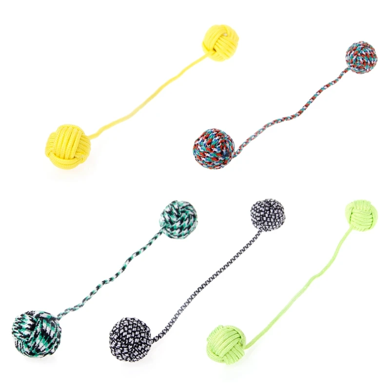 

Hand Knitting BEGLERI Fidget EDC Toy Anti Stress Finger Movement Skill Paracord