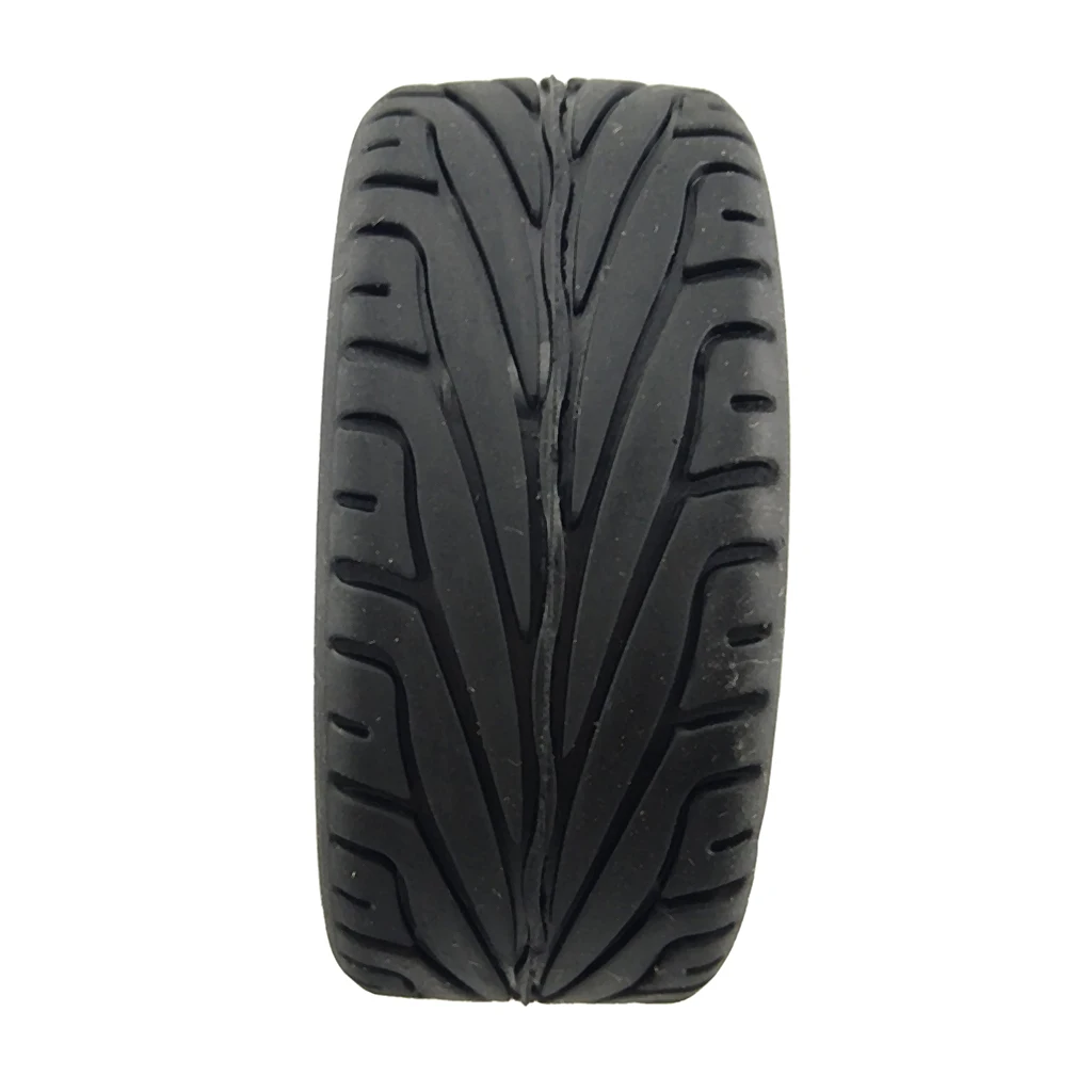 8 Pieces Racing Tires for 1/18 Wltoys A949 A959 A969 A979 K929 A959-b A969-b