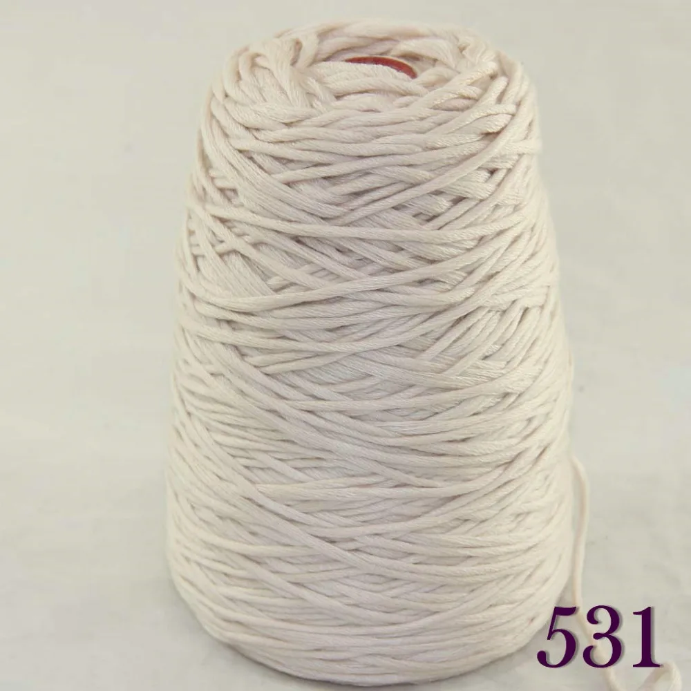 Buy 1X400g soft sell high quality 100 cotton hand