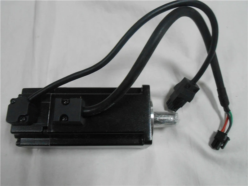 New Original 200W Delta Motor Servo AC 220V 0.64NM 3000rpm ECMA-C10602SS with Brake Keyway and Oil Seal New Original 200W Delta Motor Servo AC 220V 0.64NM 3000rpm ECMA-C10602SS with Brake Keyway and Oil Seal