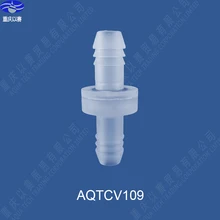 AQTCV109(9 мм) Витон резина односторонний клапан, обратный клапан с уплотнением фторкаучук, 100 штук в партии