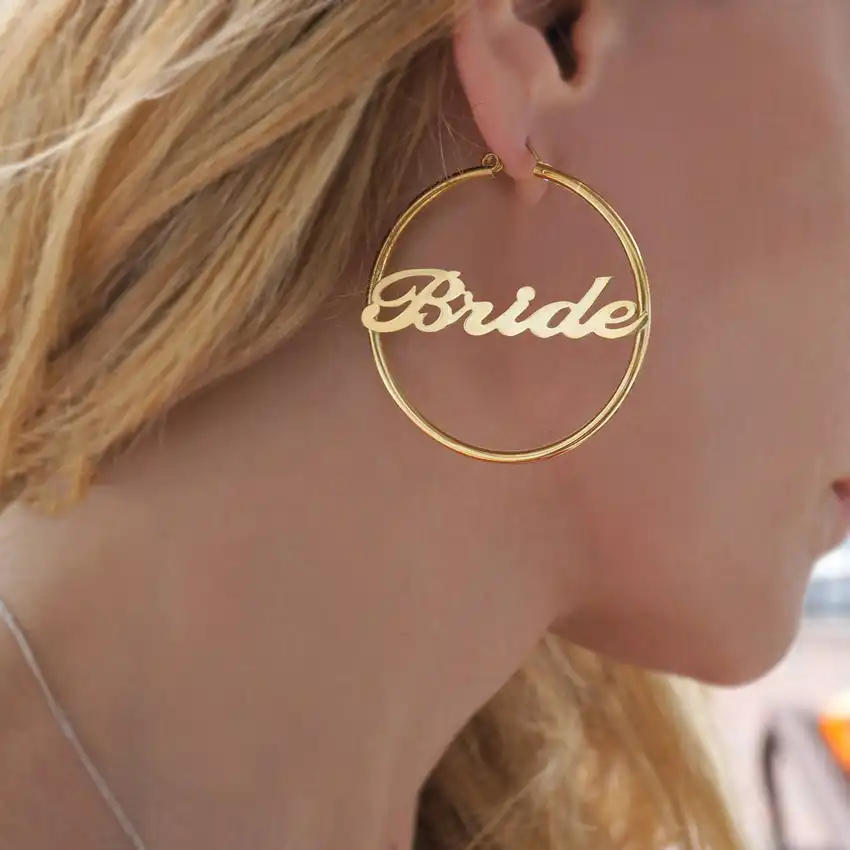 Gold Earrings Name 2025