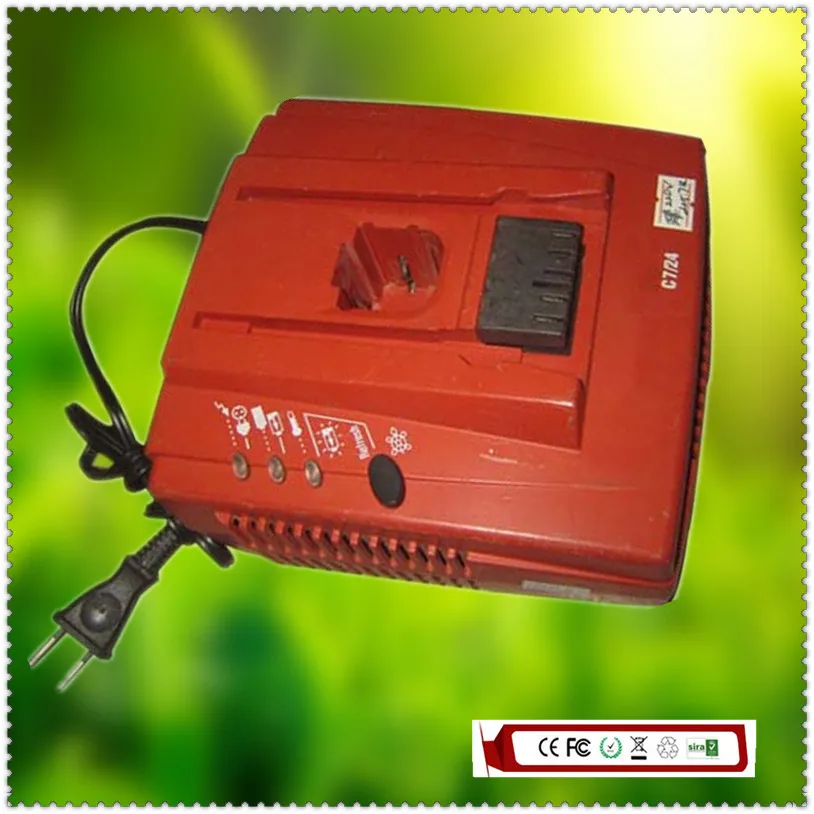Chargeur Hilti SFC 7/18 – Occasion Fonctionnel – 230V Filaire