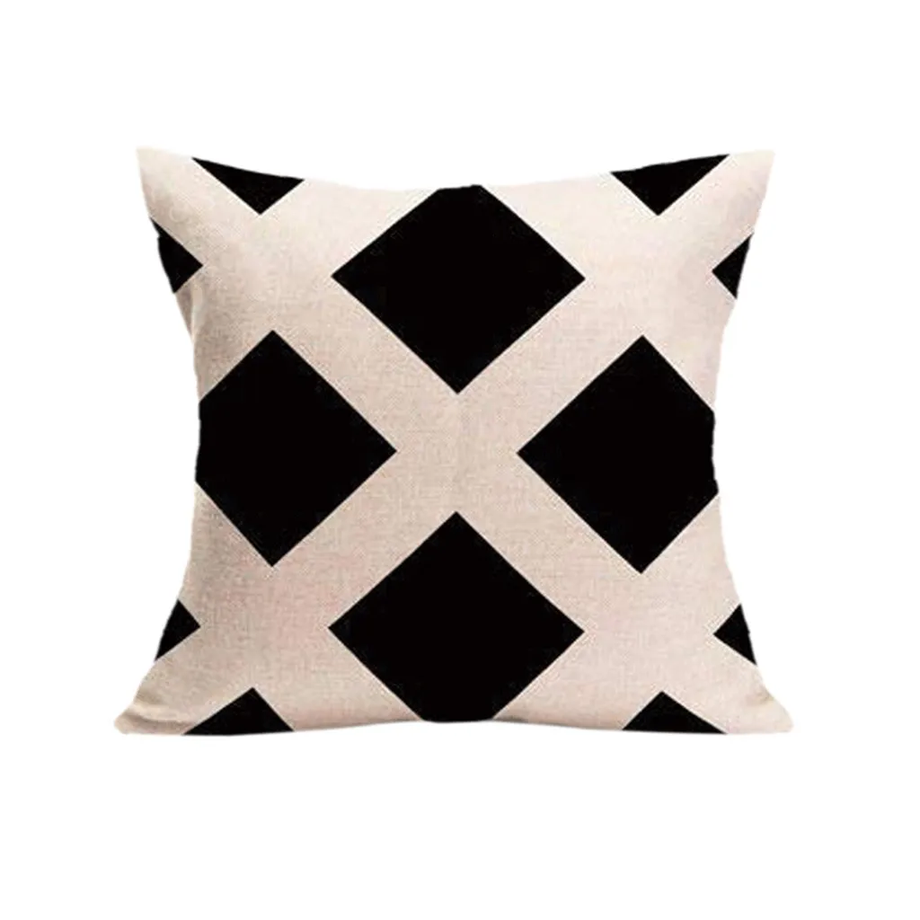 

Gajjar 2019 New Geometric Pillow Case Cushion Cover Home Decorative Fall Pillow Cover For Living Room Sofa Car Throwing Pad Set