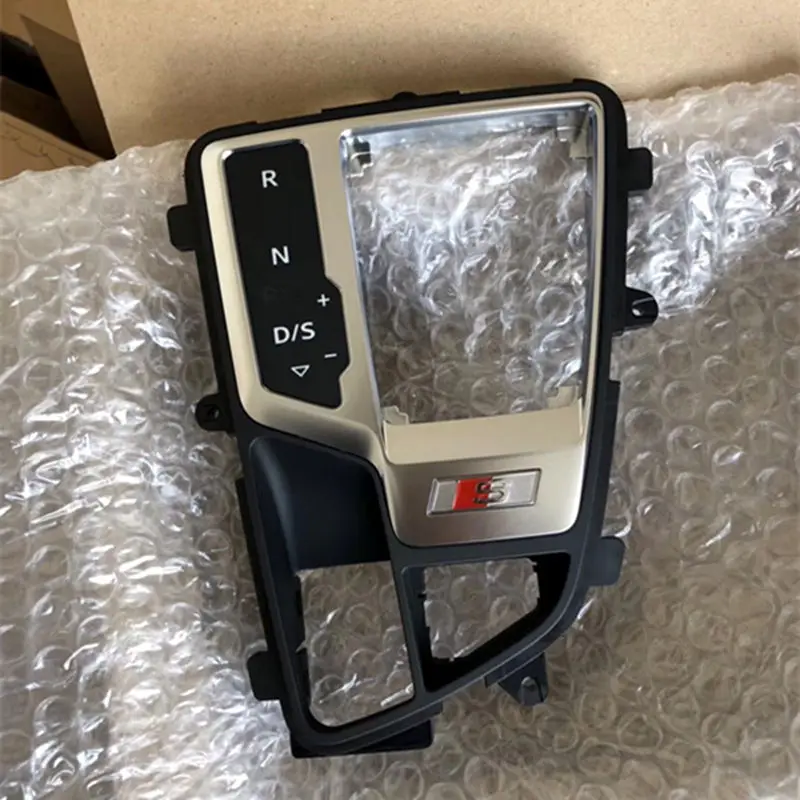 

S style movement shift panel gear box For audi A4 B9 A5 Q7