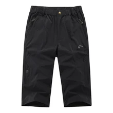 Kaisike для мужчин's 6XL Лето 7 очков шорты для женщин быстросохнущая дышащая уличная спортивная одежда пеший туризм для трекинга бега Кемпинг мужской MA224