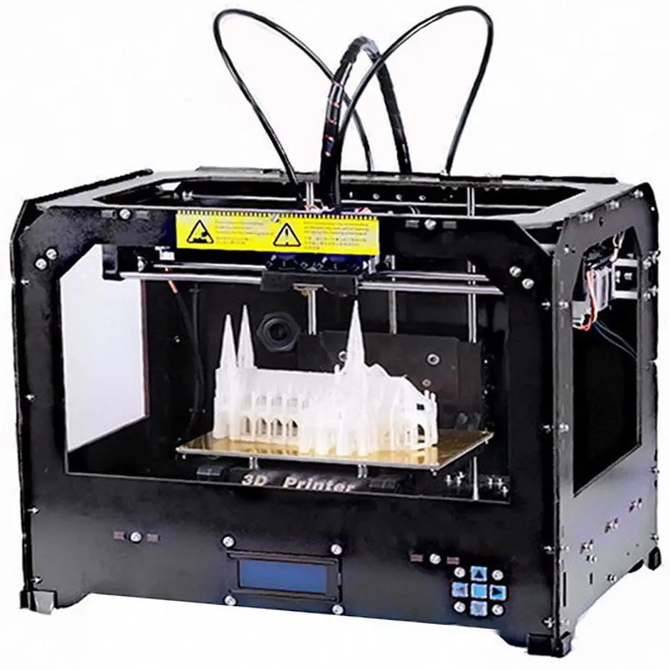 Buy 2016New [Hisaint] CTC FDM Colour plastic 3D