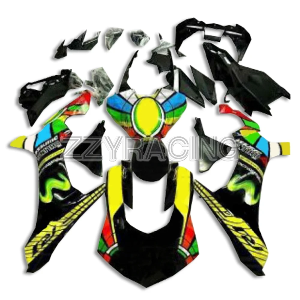 Injection Fairings for Yamaha YZF R1- Complete Panels ABS Plastic Panels YZF1000 R1 15 16 17 Colorful Body Kits