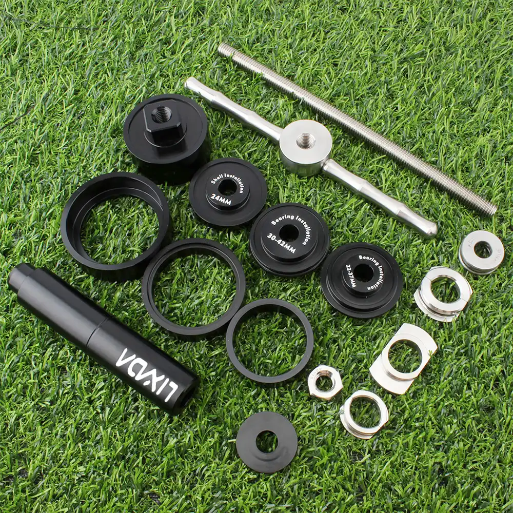 Bike Bottom Bracket Install Removal Kit Alloy Bearing Tool for BB86,BB30,BB91