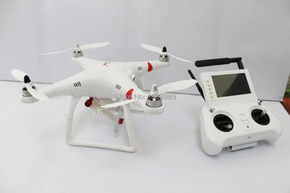 4 axis aerocraft drone
